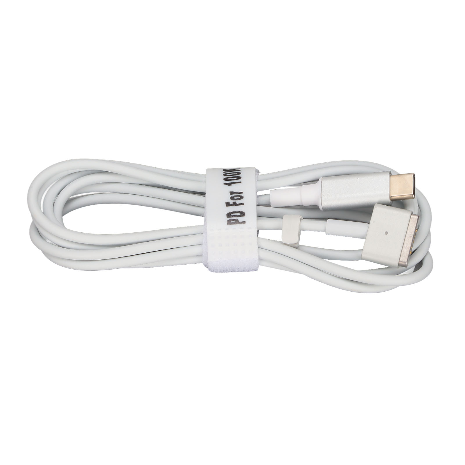 Ca. 1,8 M (2 Yd) Langes Pd100w-tablet-ladekabel, Schnellladefunktion, Ptc-schutz, Stabil Und Langlebig, Usb-c-auf-magsafe-2-adapter