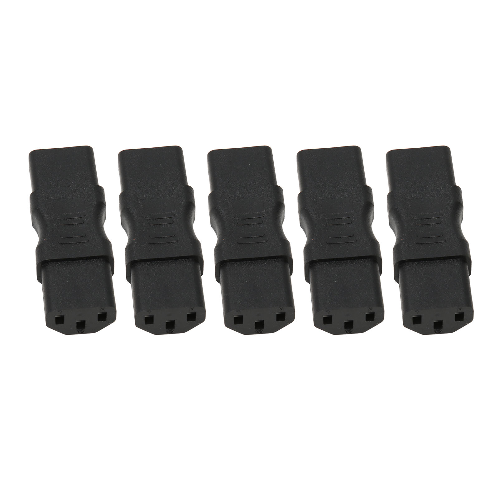 5er-pack Iec320 C13 Auf C13 2500w Netzteile Für Laptops, Usv-anlagen Und Pdu-gehäuse