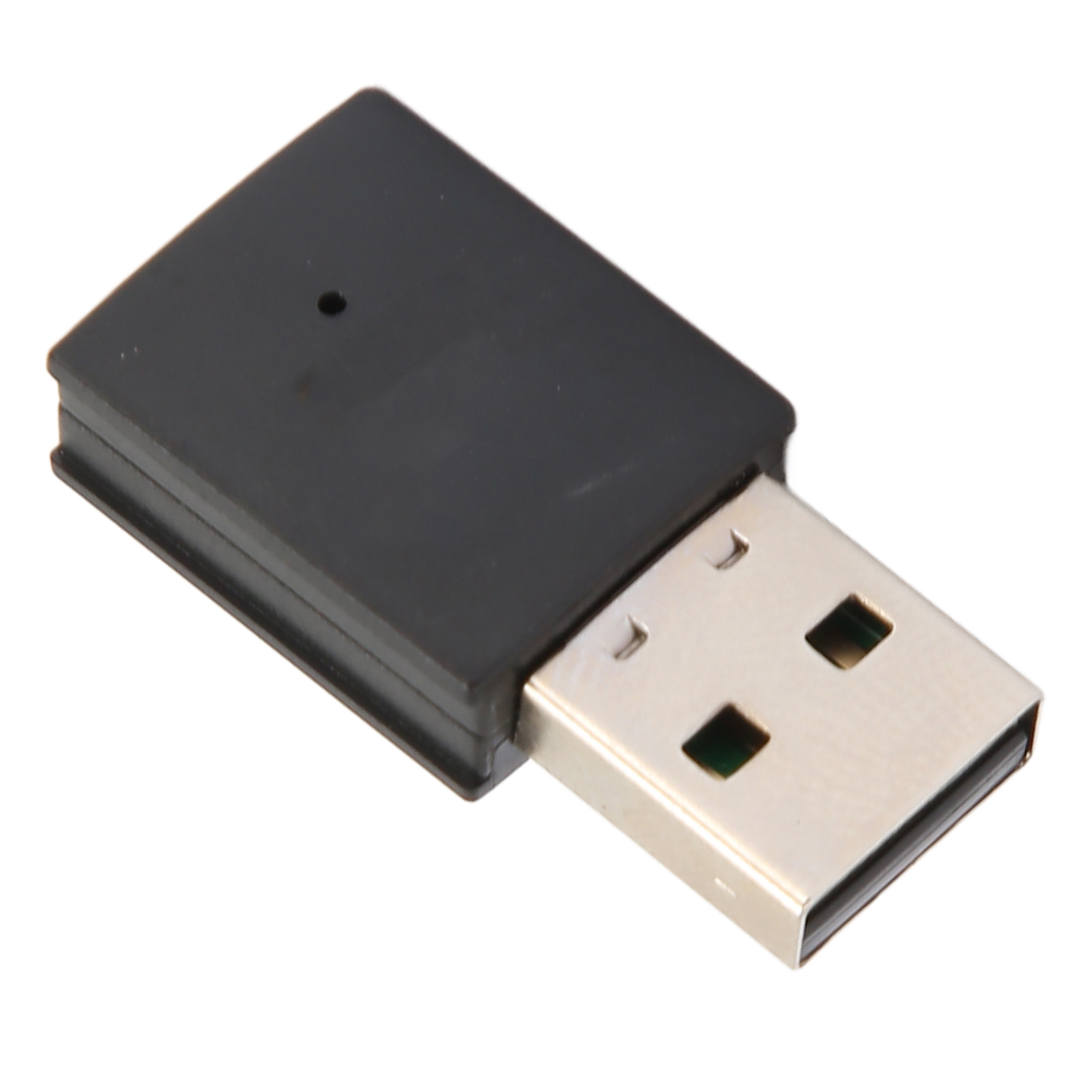 Dualband-wlan-dongle (2,4 Ghz/5 Ghz) Mit Usb 2.0, 600 Mbit/s, Störungsfreie Antenne, Wlan-adapter Für Desktop-pcs, Laptops Und Pcs.