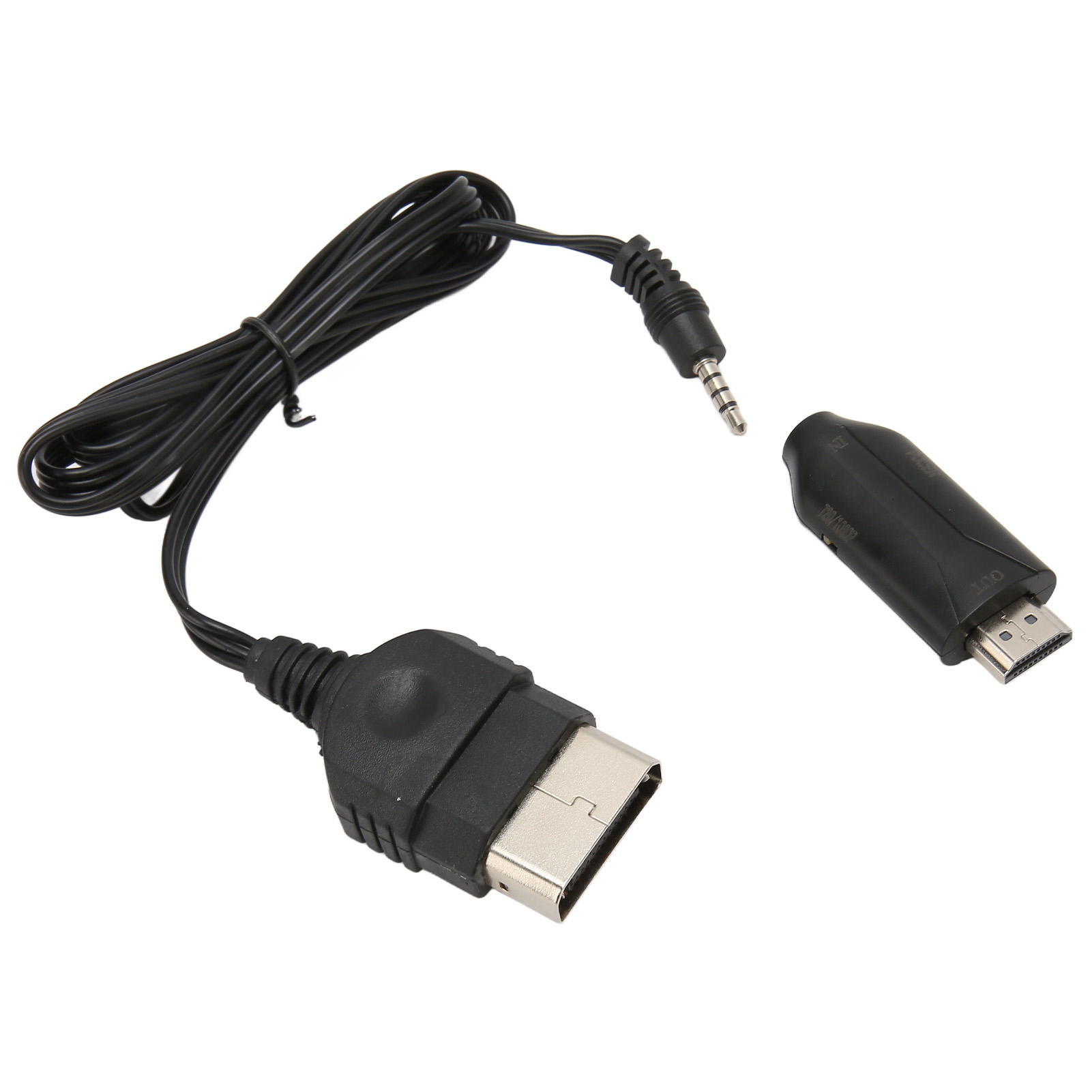 Hd-multimedia-interface-konverter Für Xbox, Kompatibel Mit 1080p Und 720p, Hd-linkkabel Für Die Originale Xbox