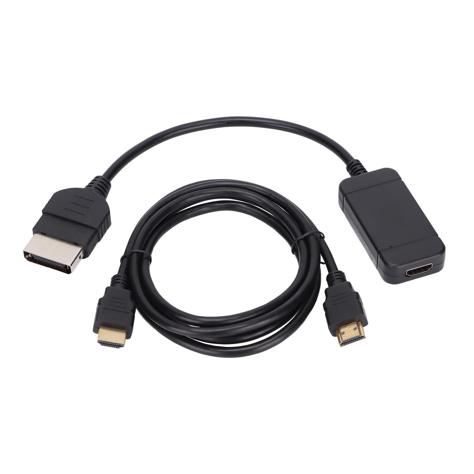 Hd-multimedia-interface-controller, Digitalanzeigekonverter, Videoadapter Für Xbox-retro-spielkonsole