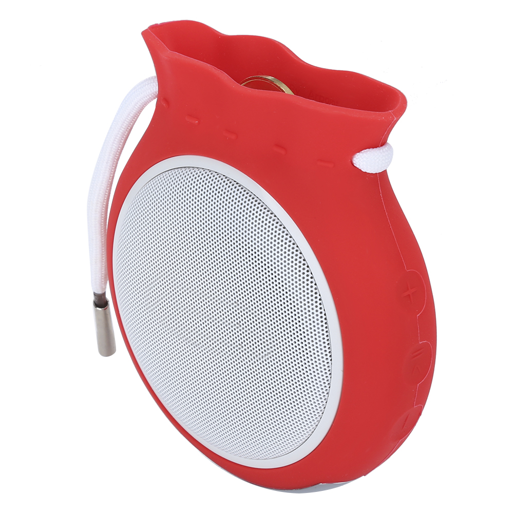 F5 Bluetooth-lautsprecher, Tragbarer Outdoor-lautsprecher, Kompatibel Mit Speicherkarten