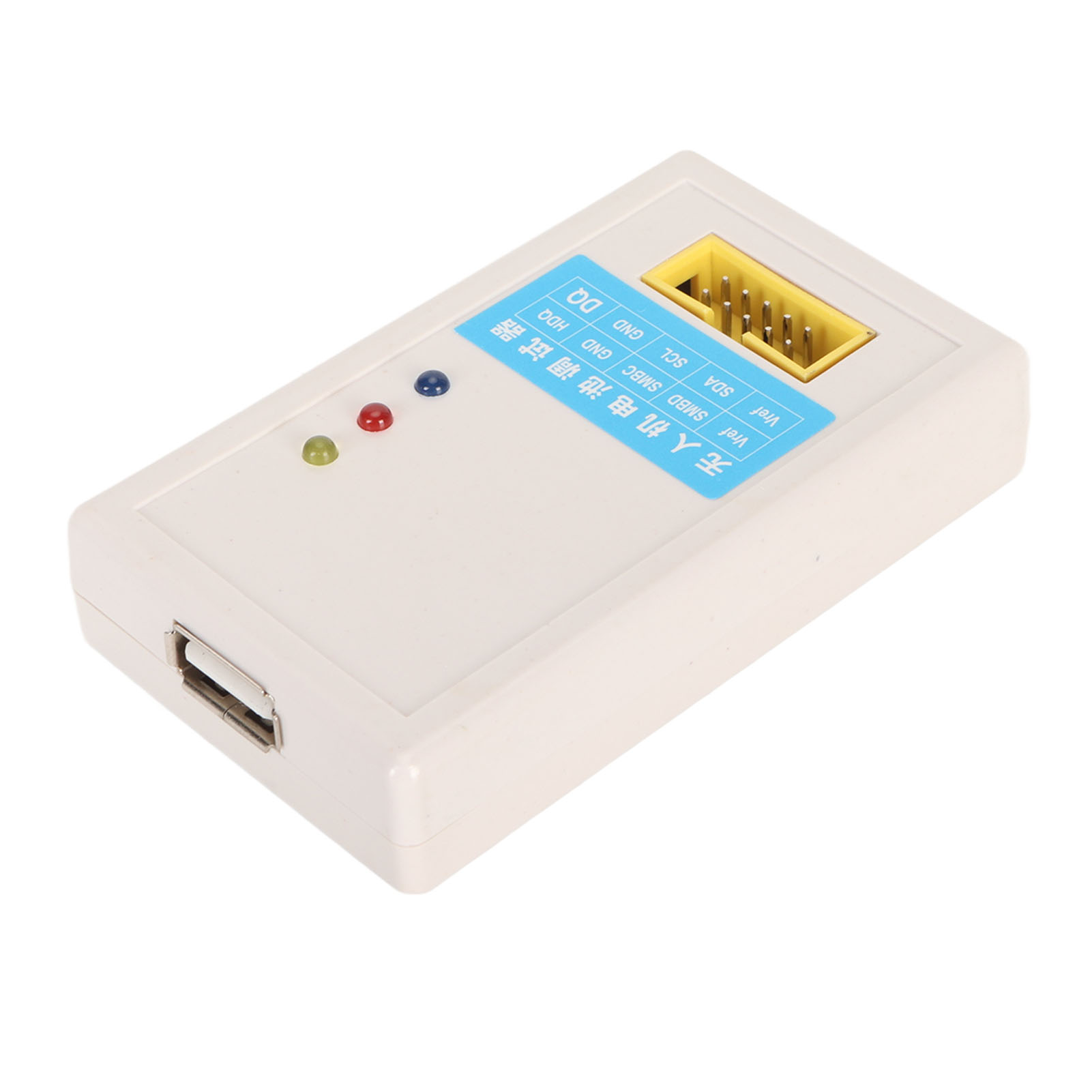 Ev2400 Batteriemesschip-programmiergerät, Professionelles Debugging-tool Für Drohnenbatterien Und Ti-voltmeter