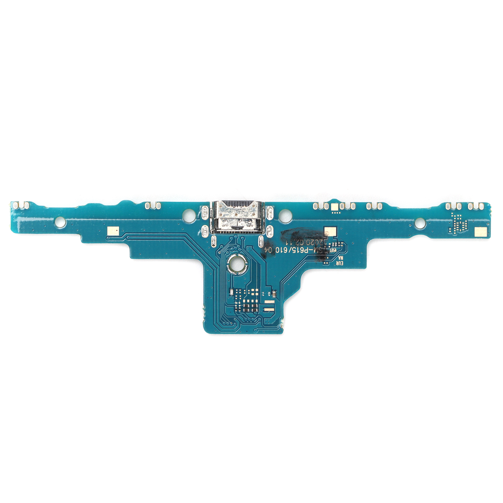 Usb-ladeanschluss, Leiterplatte, Flexkabel Für Samsung Galaxy Tab S6 Lite 10,4 Zoll 2020 Smp610 P615