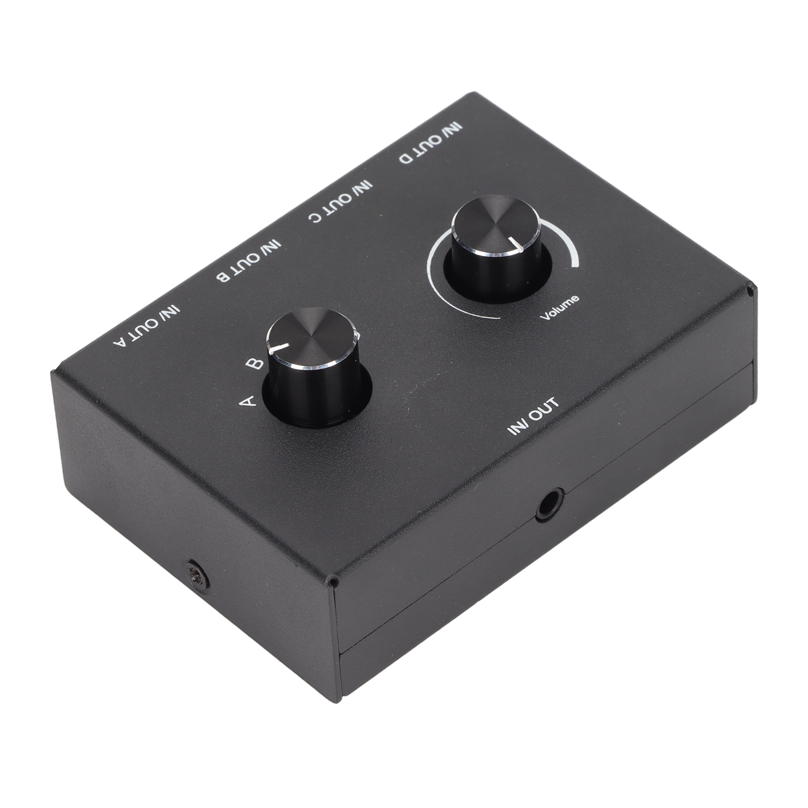 Passiver Stereo-4-port-3,5-mm-klinkenwandler (1 Eingang, 4 Ausgänge) Für Mp3-kopfhörer