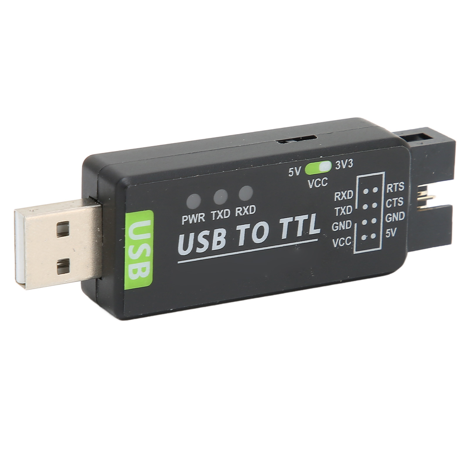 Ft232rl Usb-zu-ttl-konverter: Industrieller Mehrfachschutzschaltkreis, Multisystemkompatibilität, Computerzubehör