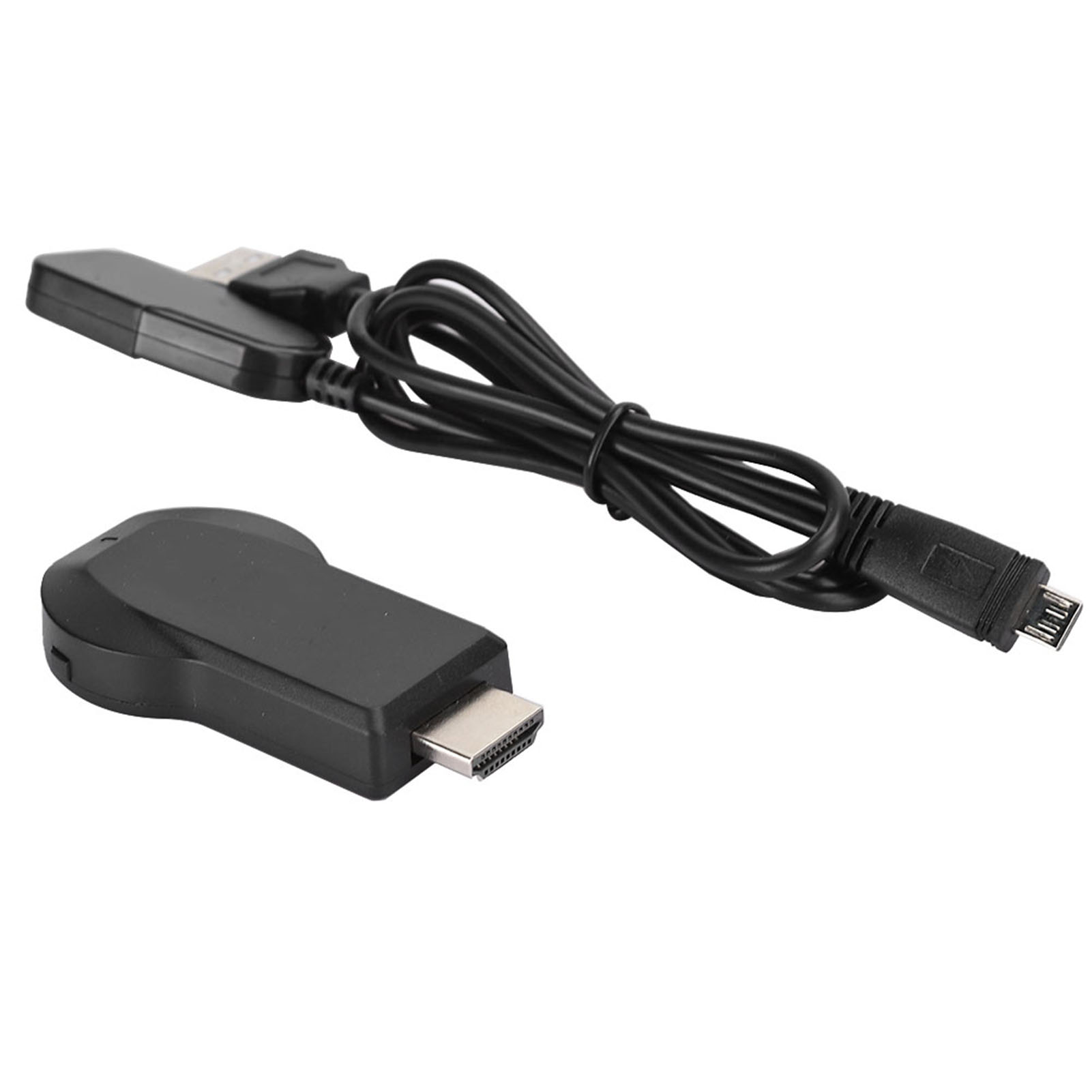 Kabelloser Hdmi-display-empfängeradapter Für Wlan-fernseher, Kompatibel Mit Airplay, Miracast Und Dlna