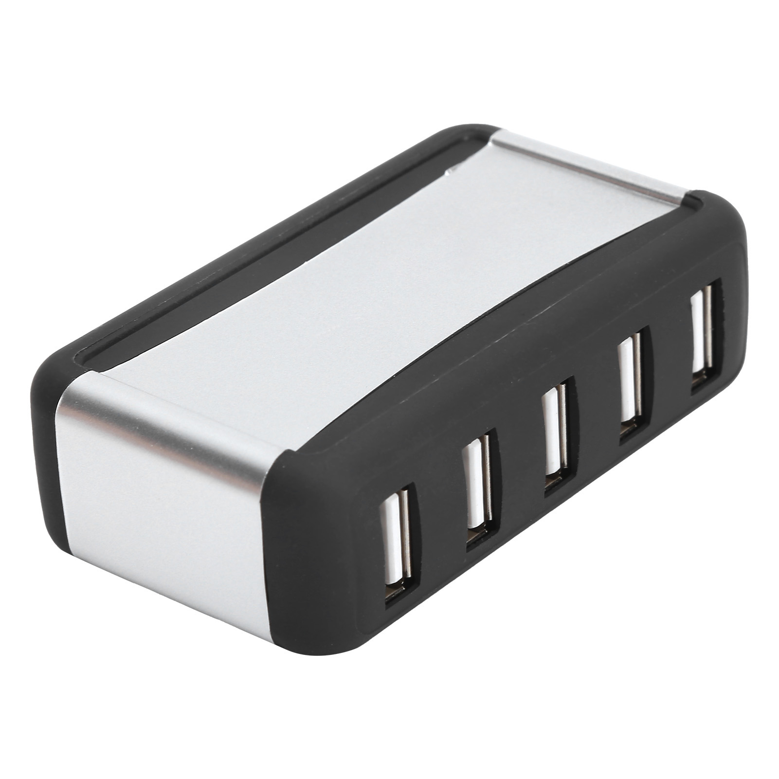 7-port-highspeed-usb-hub Mit 100-240v-netzteil Für Desktop- Und Laptop-computer (eu-stecker)