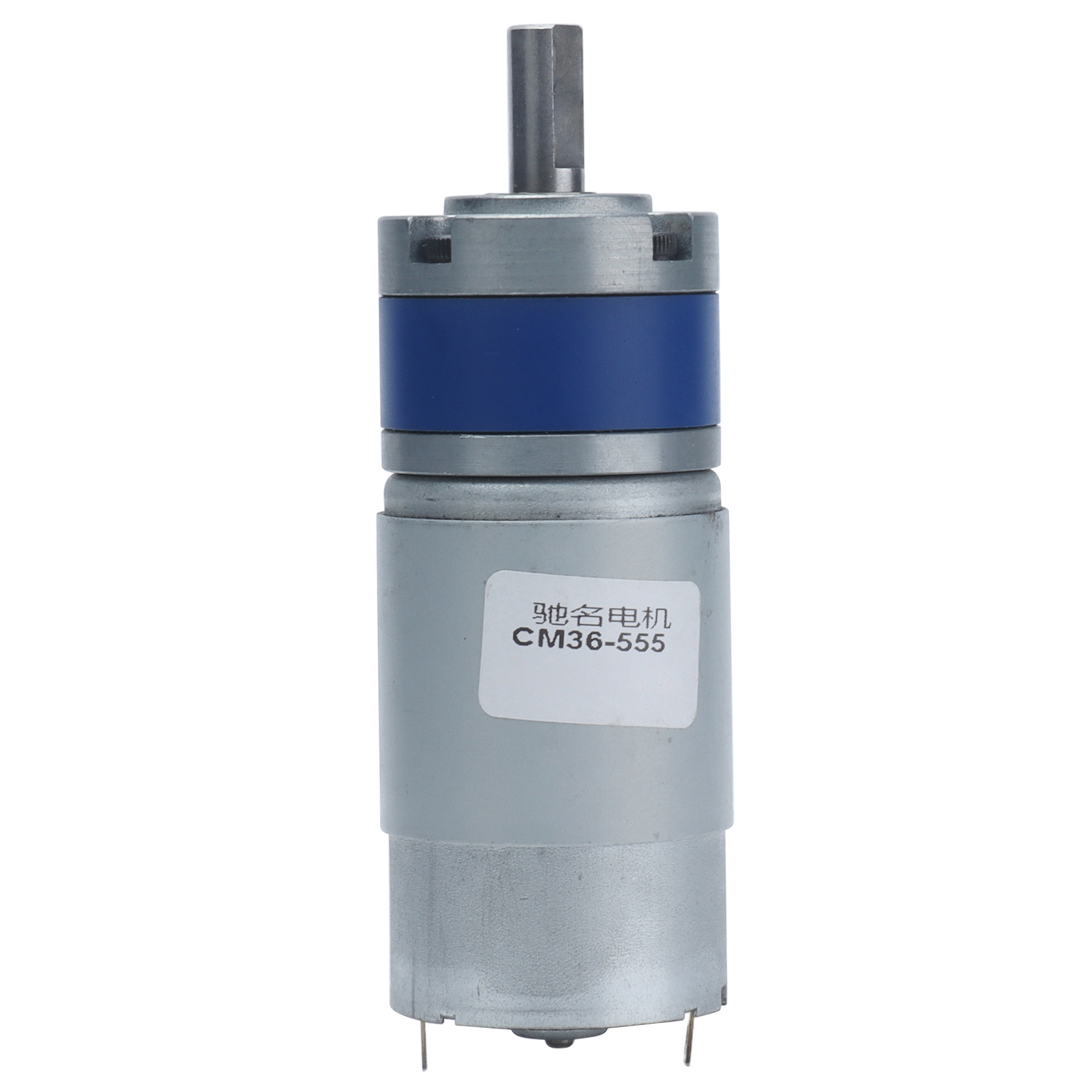 Planetengetriebemotor Mit Stabiler Untersetzung, Hohem Drehmoment, Geringem Geräuschpegel, 24 V, Für Haushalts- Und Büroroboter, 85 U/min