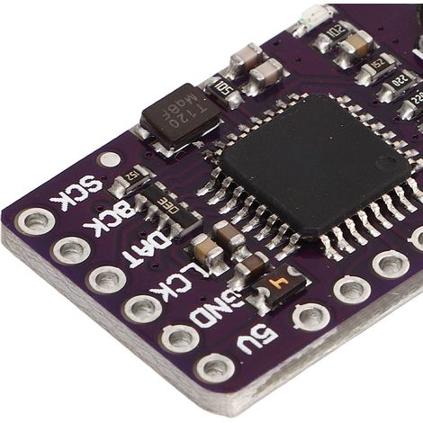 Pcm2706u2 Stereo-audio-decoder-modul Dac Usb Zu I2s Iis Für S/pdif-kopfhörerausgang
