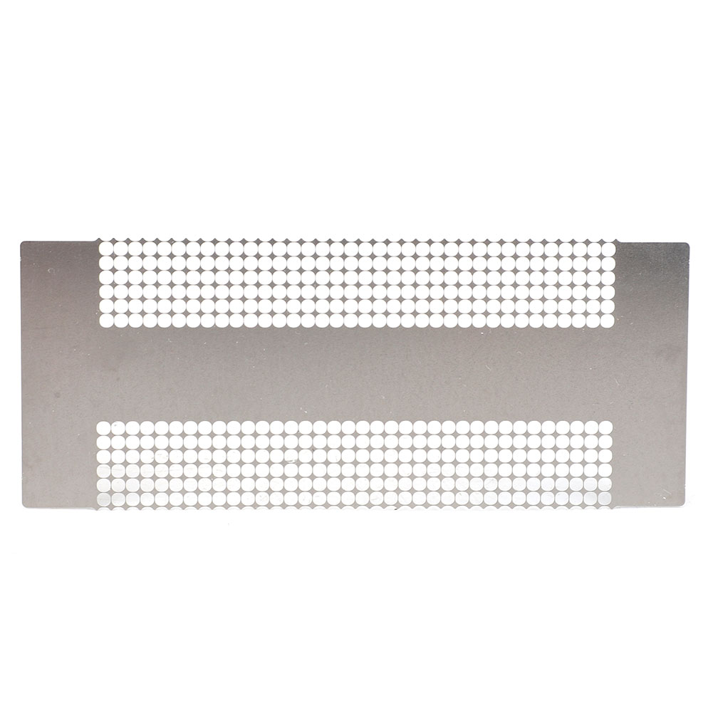 Lineal Für Diamantmalerei Mit 432 Löchern, Metallgitter Für Diamantstickerei, Hilfswerkzeuge Für Stiche