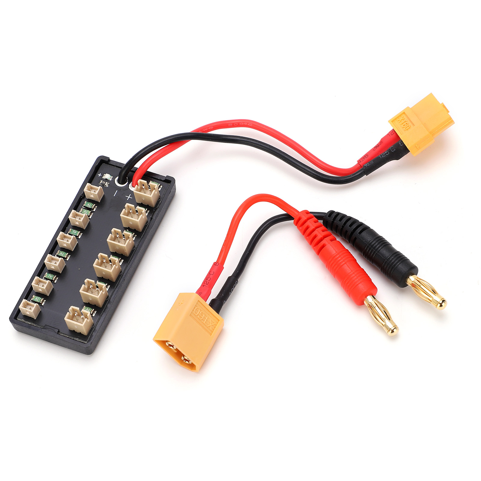 Ladeplatine Für B6 Ph2.0 1s 3,7v/7,4v Lithium-akkus, Rc-parallelschaltkomponenten