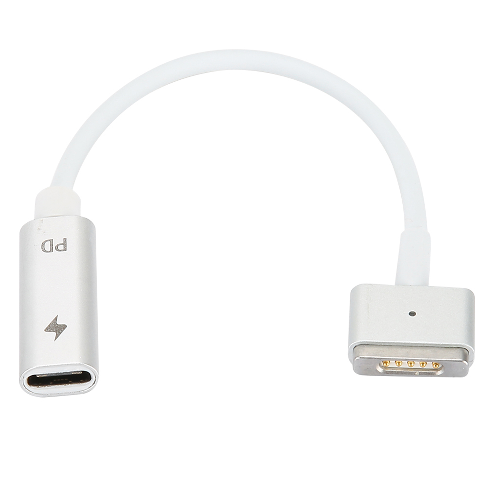 Usb-c-auf-t-tip-adapterkabel, Stromanschluss Und Ladeanschluss Für Computer- Und Telefonzubehör