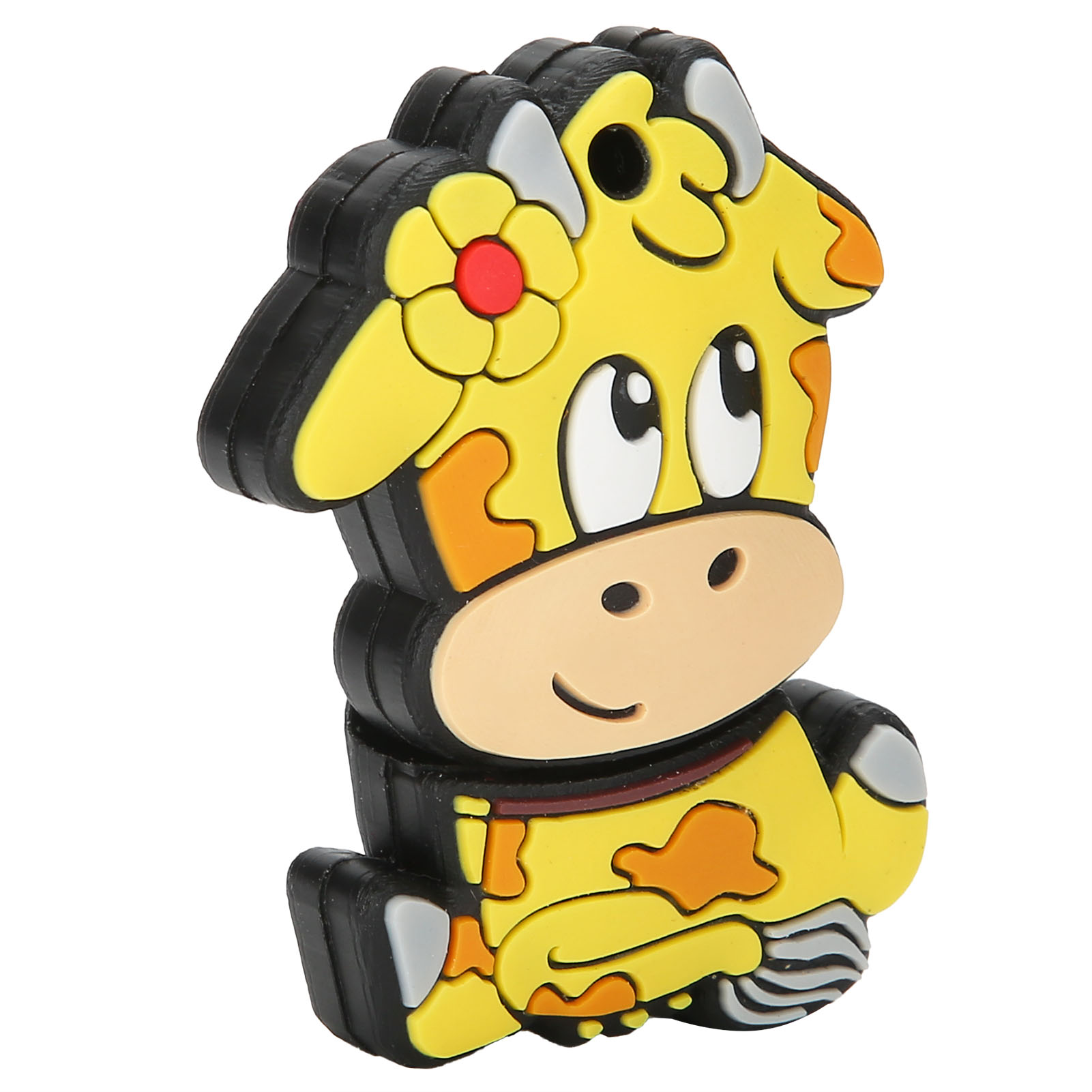 Tragbarer 16-gb-usb-2.0-stick Mit Niedlichem Cartoon-design Zum Speichern Und Übertragen Von Daten Auf Laptops Und Tablets. Kompatibel Mit Laptops Und Tablets.