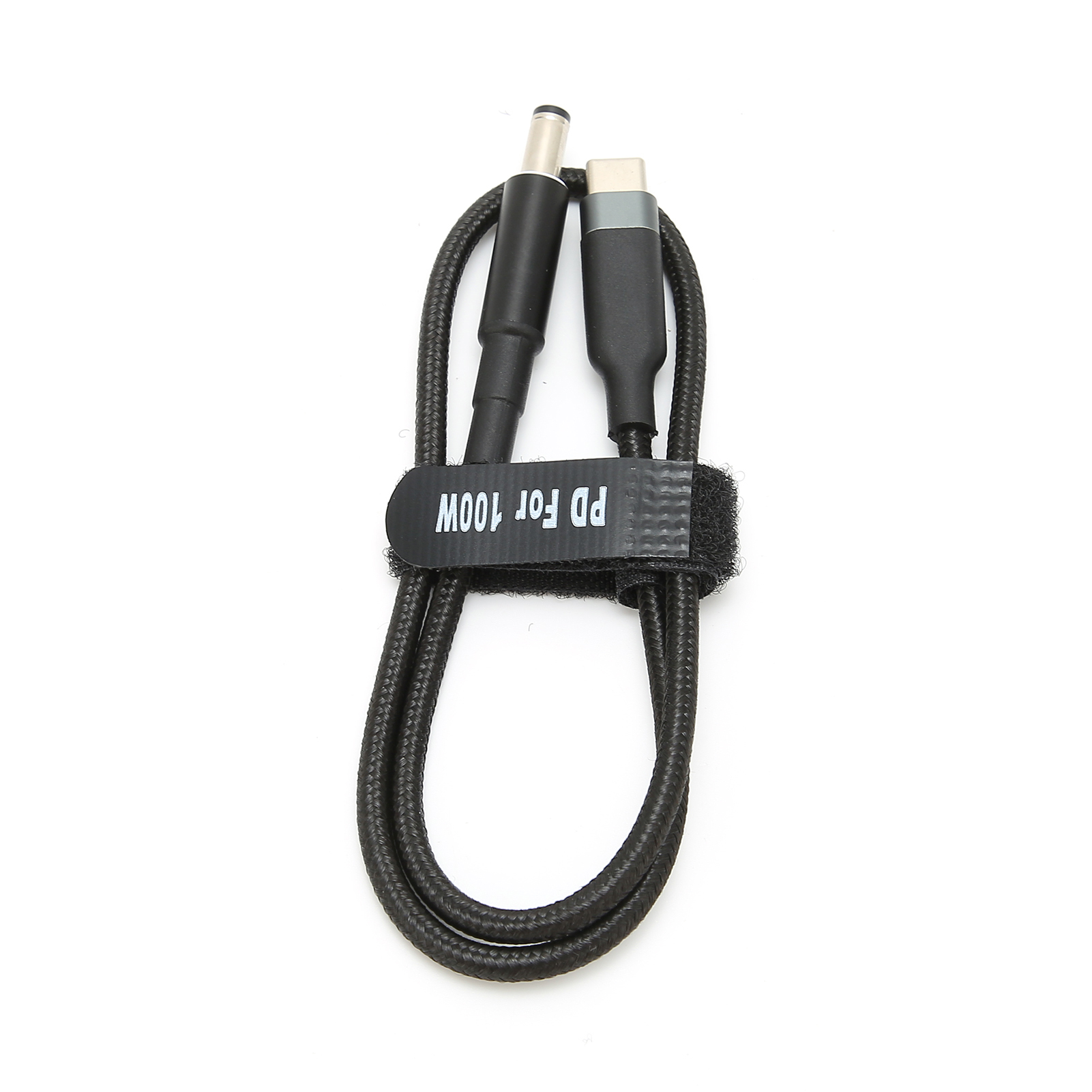 Jorindo Laptop-ladekabel Typ C Stecker Auf Dc 5,5 X 2,1 Mm Pd, 100w Netzteil (1,5 Meter)