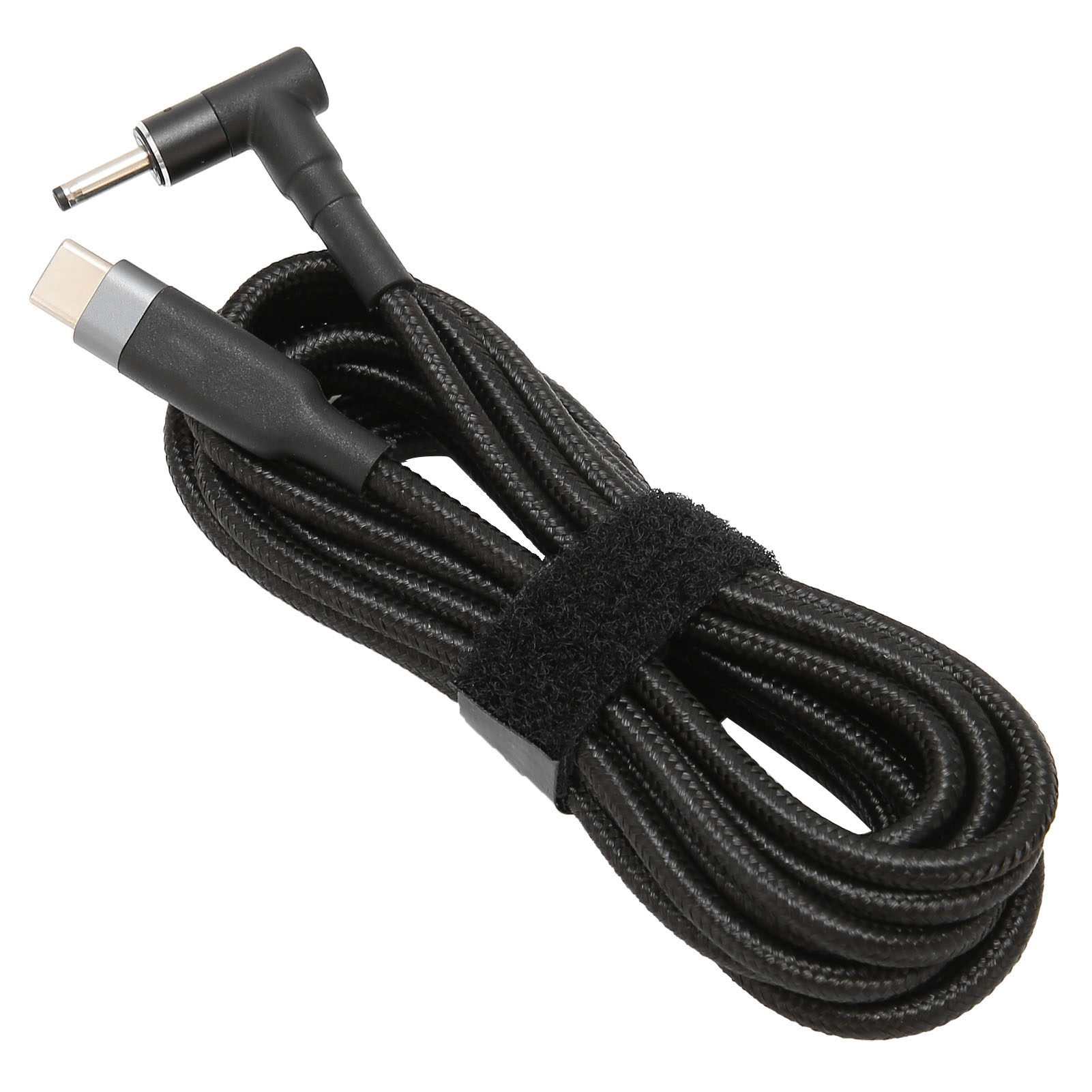 Jorindo Usb-c-stecker Auf Dc 3.0 X 1.0 Mm Stecker Laptop-ladekabel, Netzkabel Für Acer Chromebook/iconia (1 Meter)