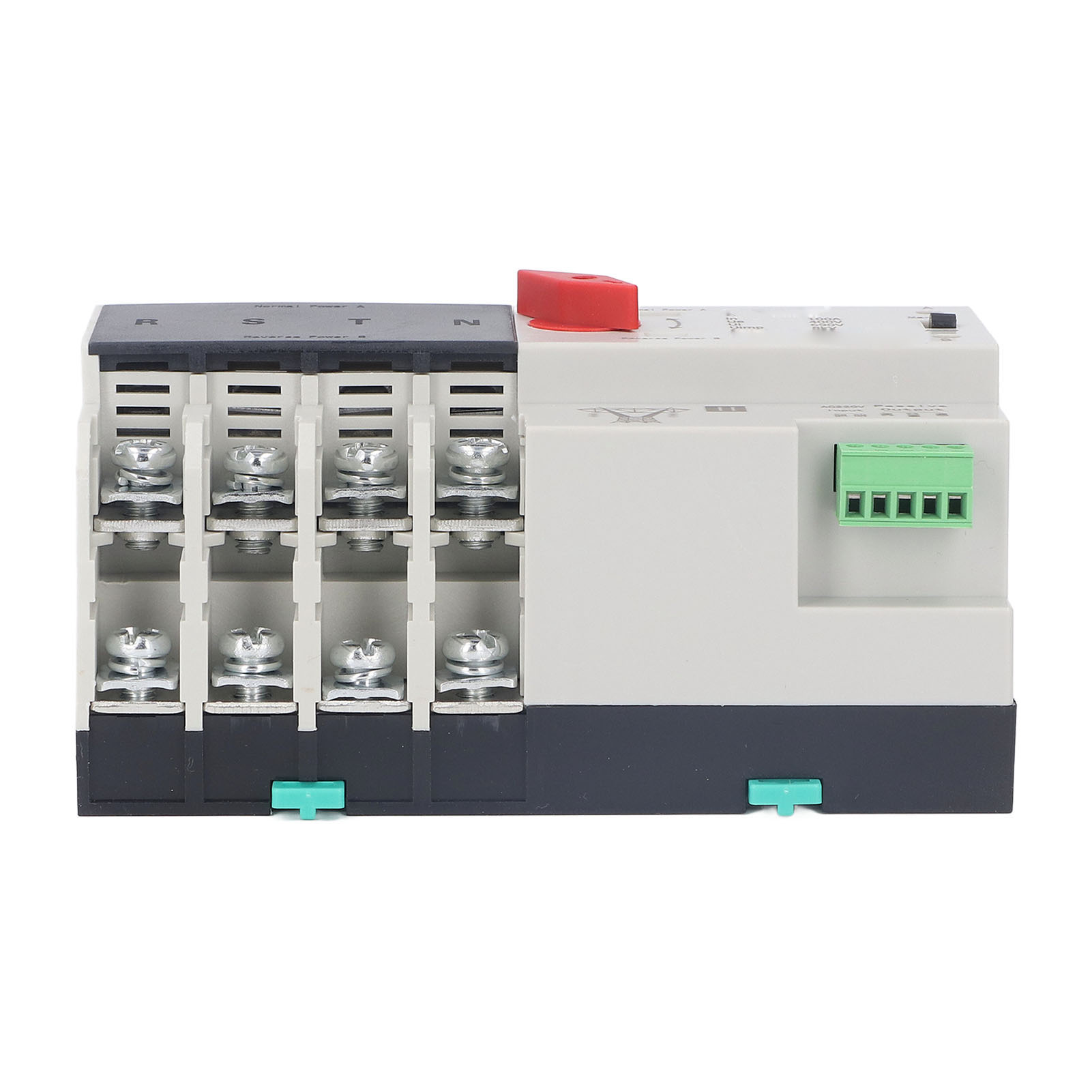Ac400v 100a 4p Dual Power Automatischer Umschalter Für Den Privaten Und Industriellen Einsatz