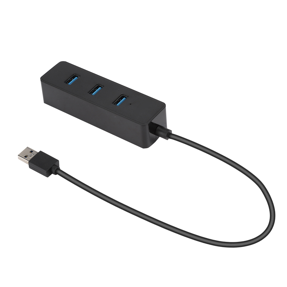 Orico W5ph4-u3 Usb 3.0 5 Gbit/s Otg Erweiterungshub Für Mobiltelefone, Tablets Und Computer