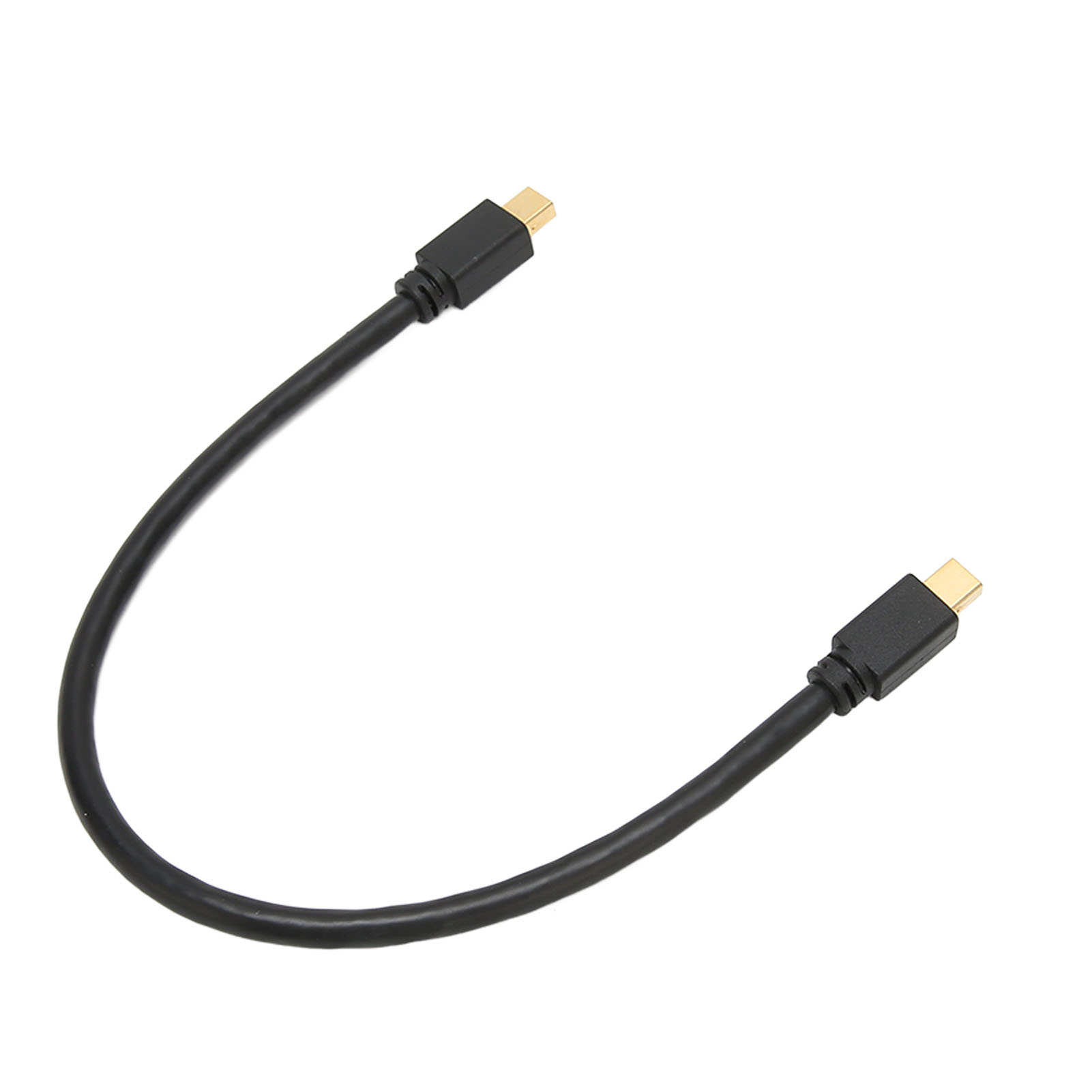 Dp-stecker-auf-dp-stecker-kabel, Kompatibel Mit 8k Bei 60 Hz, 4k Bei 144 Hz Und 2k Bei 165 Hz. 30 Cm Langes Mini-dp-1.4-kabel Für Computer, Dvd-player Und Fernseher.