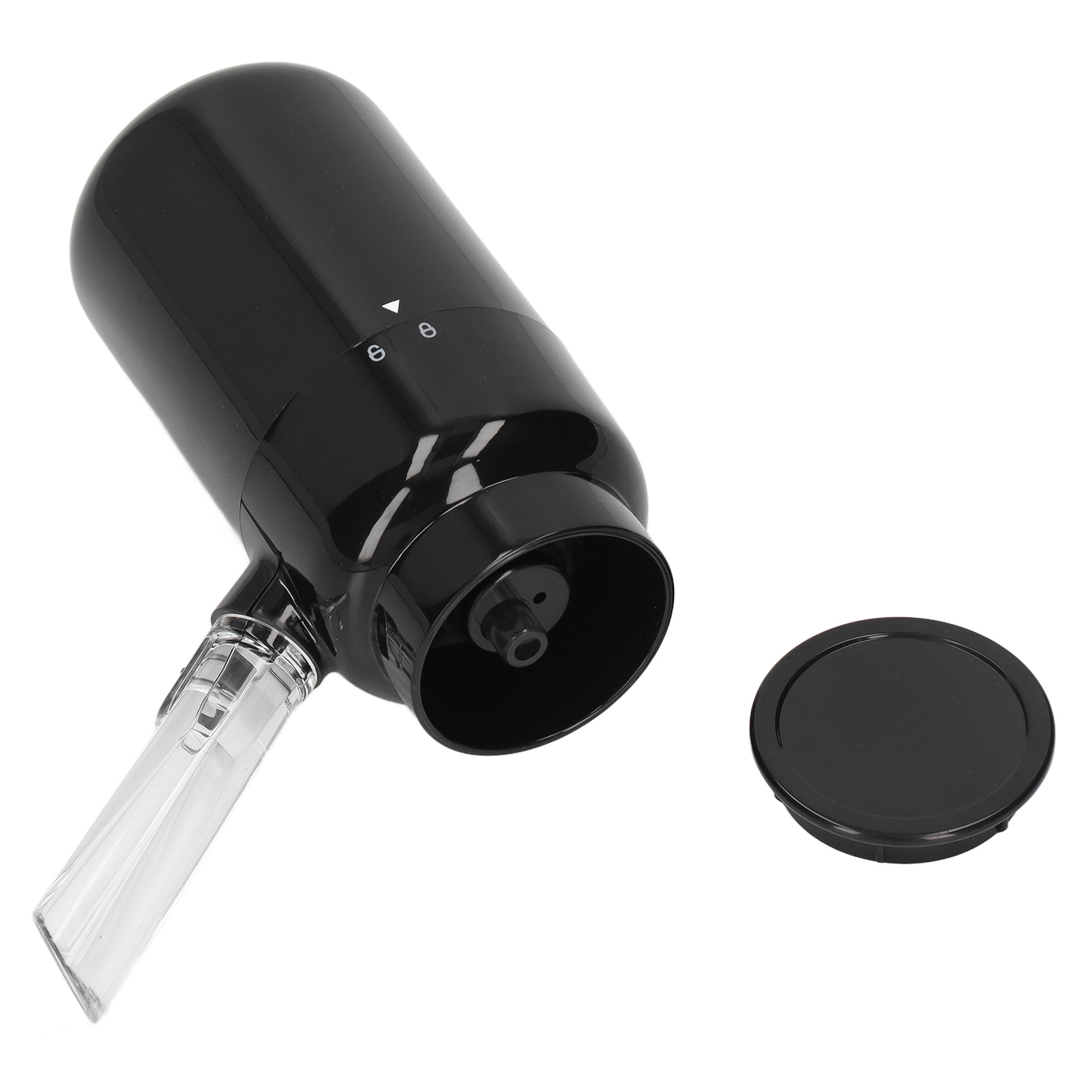 Wiederaufladbarer Elektrischer Weinbelüfter, Verstellbarer Verlängerungsschlauch, Automatischer Weinausgießer Für Bars, 5 W