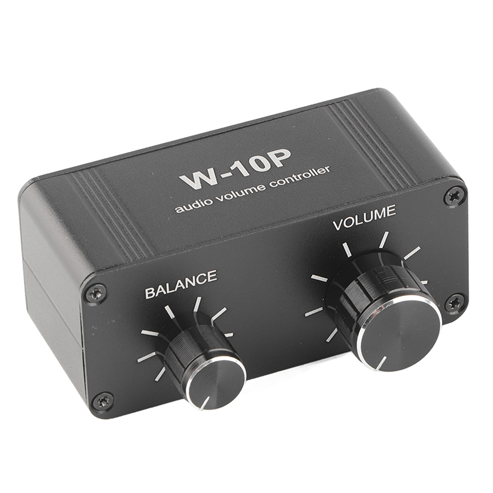 Audioverstärker Mit Rauschunterdrückung, 3,5-mm-aux-eingang Und Rca-buchse, Musiksteuerung, Stereo-lautstärkeregler Für Kopfhörer Und Lautsprecher.