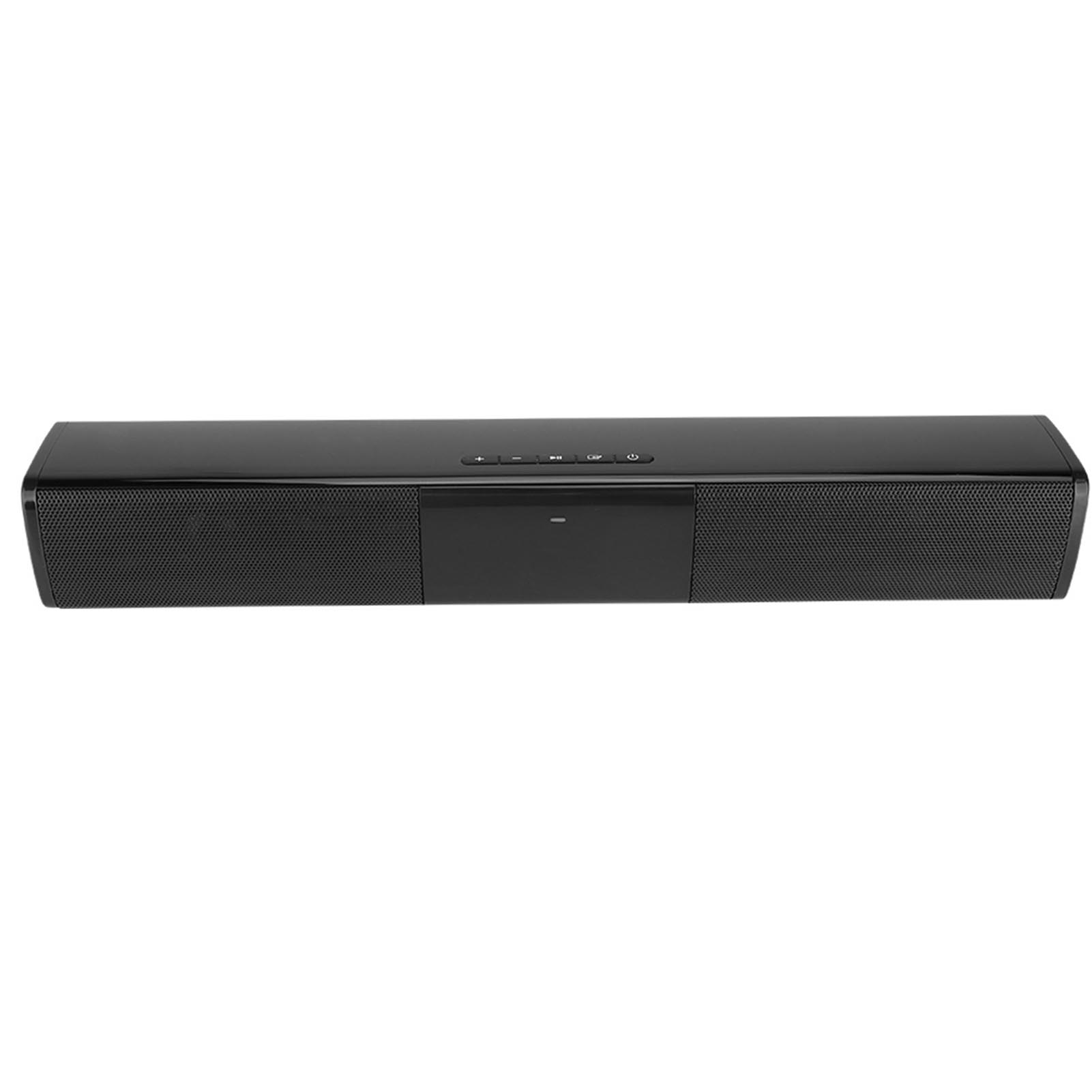 Tv-/heim-soundbar, Kabellose Bluetooth-stereo-surround-soundbar