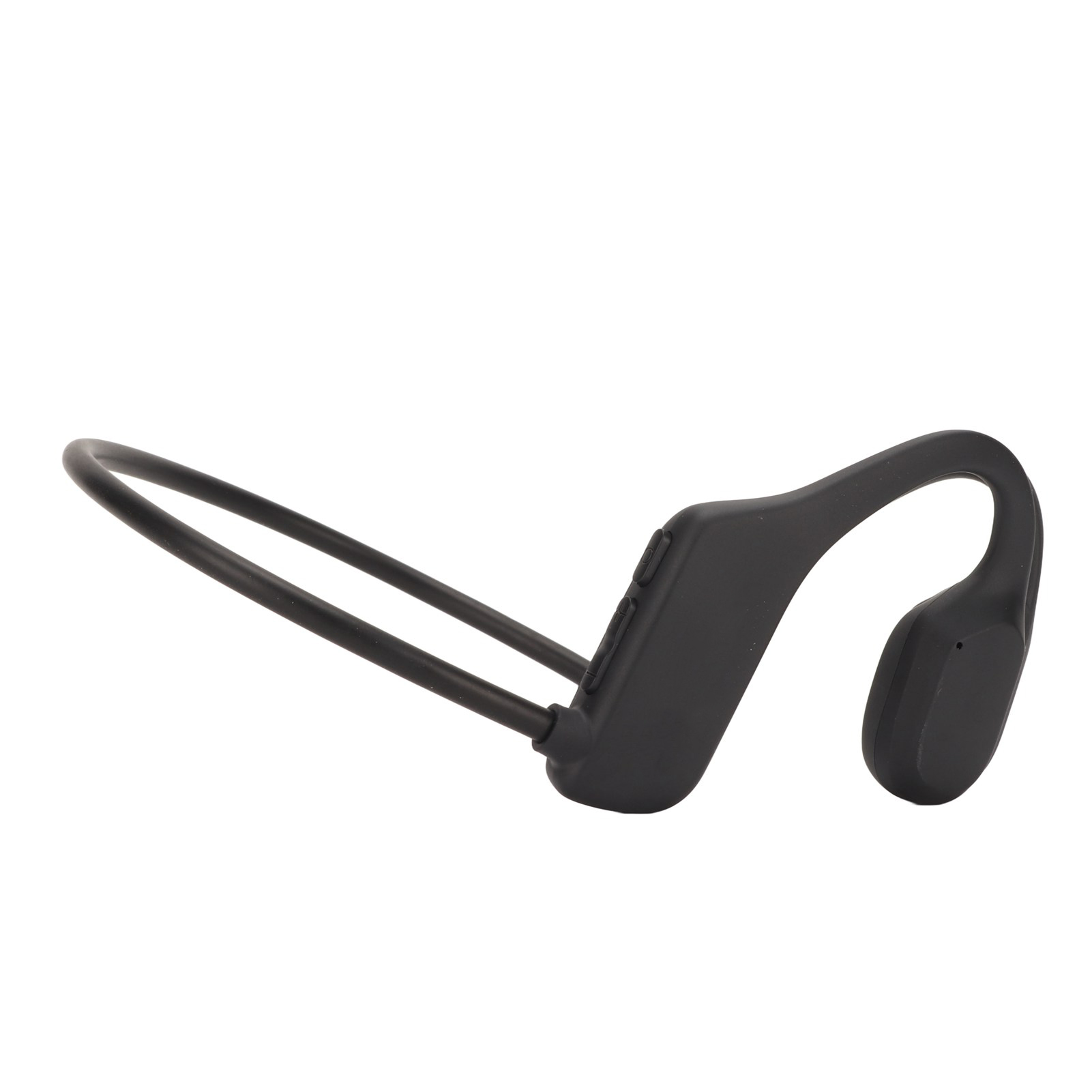 Bluetooth 5.2 Knochenschallkopfhörer, Wasserdicht Nach Ipx5, Offenes Design, Mit Integriertem Mikrofon Für Sport, Laufen, Radfahren Und Autofahren. Ideal Für Training, Laufen, Radfahren Und Autofahren