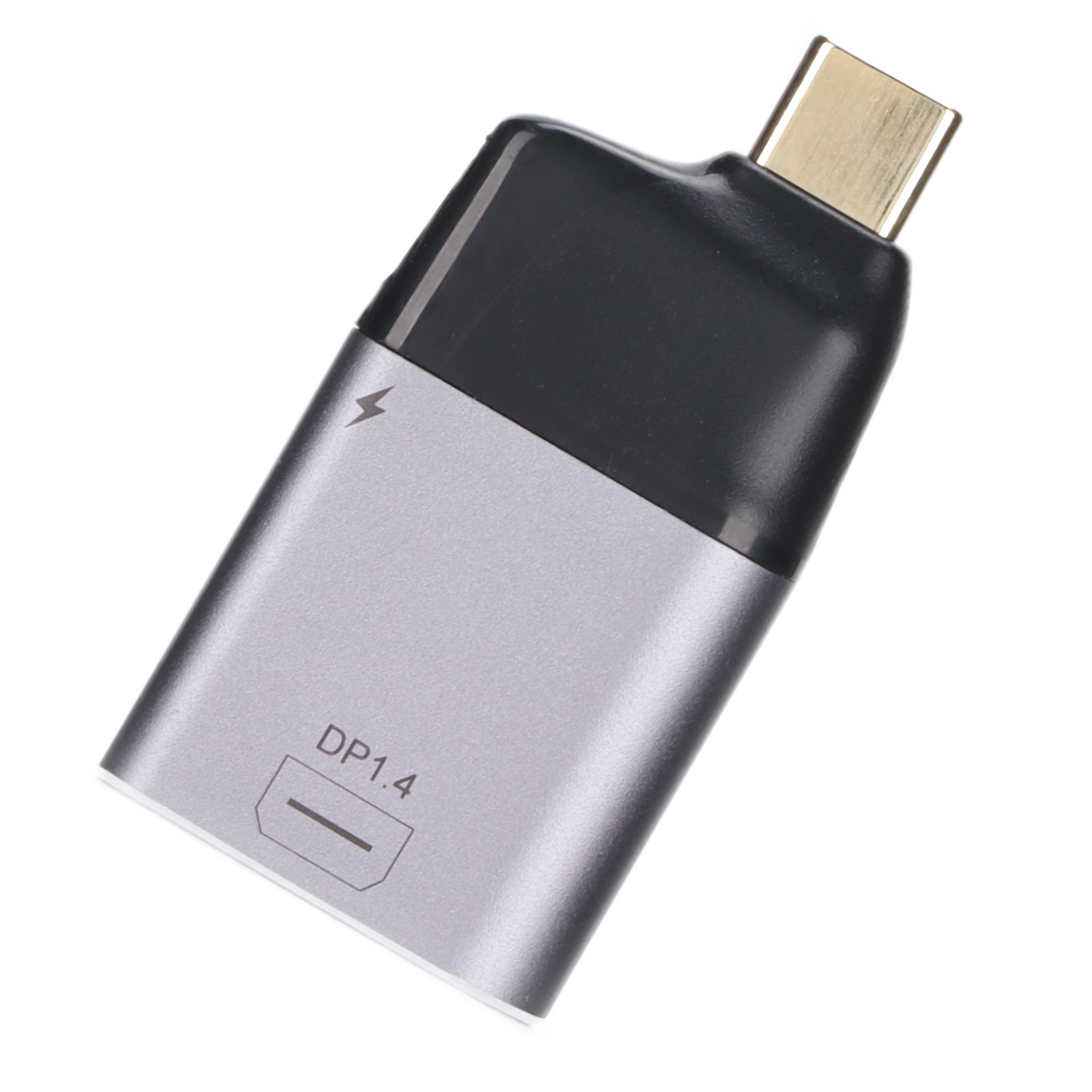 Jorindo Usb-c Auf Mini Displayport Adapter Mit Stromanschluss – Hd-usb-c Auf Minidp-adapter