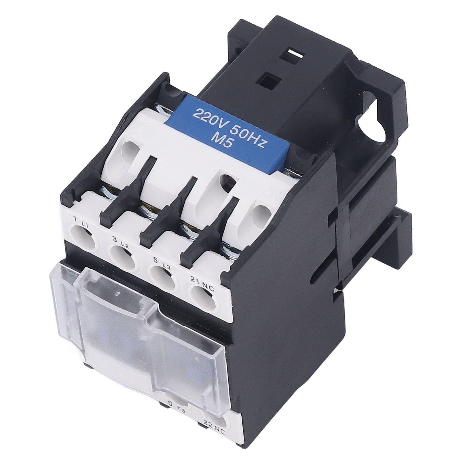 Dreiphasen-wechselstromschütz Mit Silberkontakten, 220 V, 25 A, Für Stromversorgung.