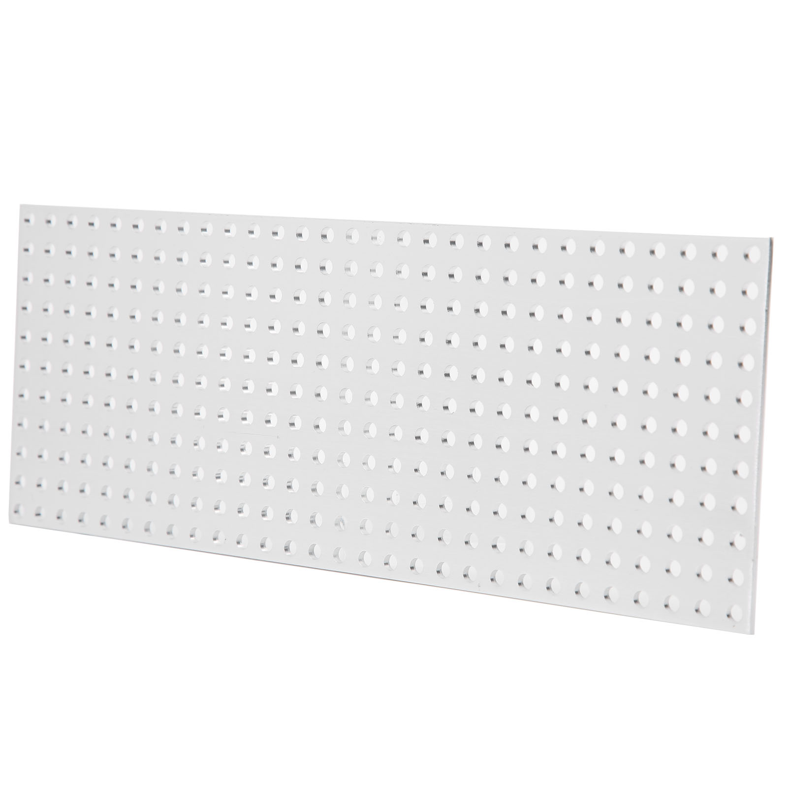 Aluminium-gitterplatten Mit Kleinen Löchern 3116-0088-0232 11 X 29 Löcher 88 X 232 Mm