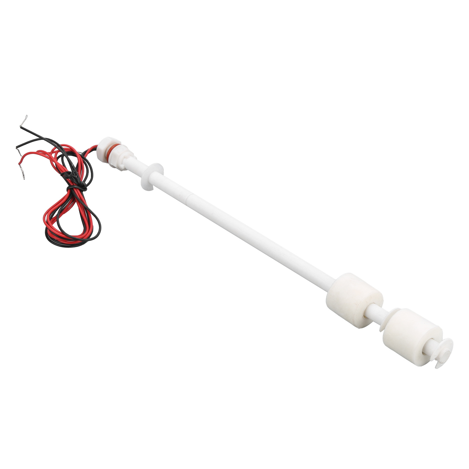 Pp-schwimmerschalter, Flüssigkeitsstandsensor, Alarm, Anschlussleiste, 250-mm-steuerung