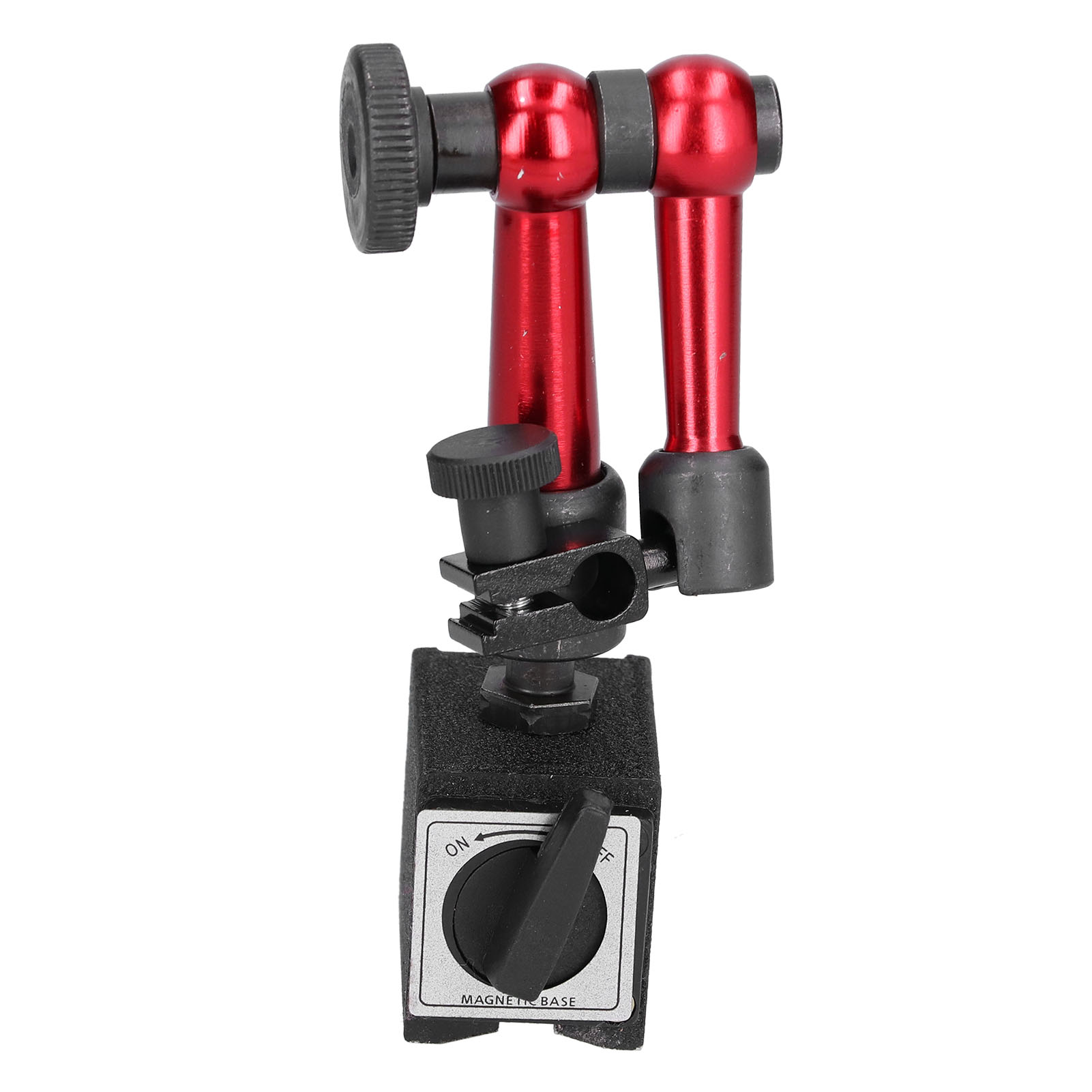 Magnetischer Werkzeughalter, Schaltbarer Permanentmagnet, 3 Gelenke, 360°-drehung, Mini-magnetfuß Für Wcz 1b Messuhr