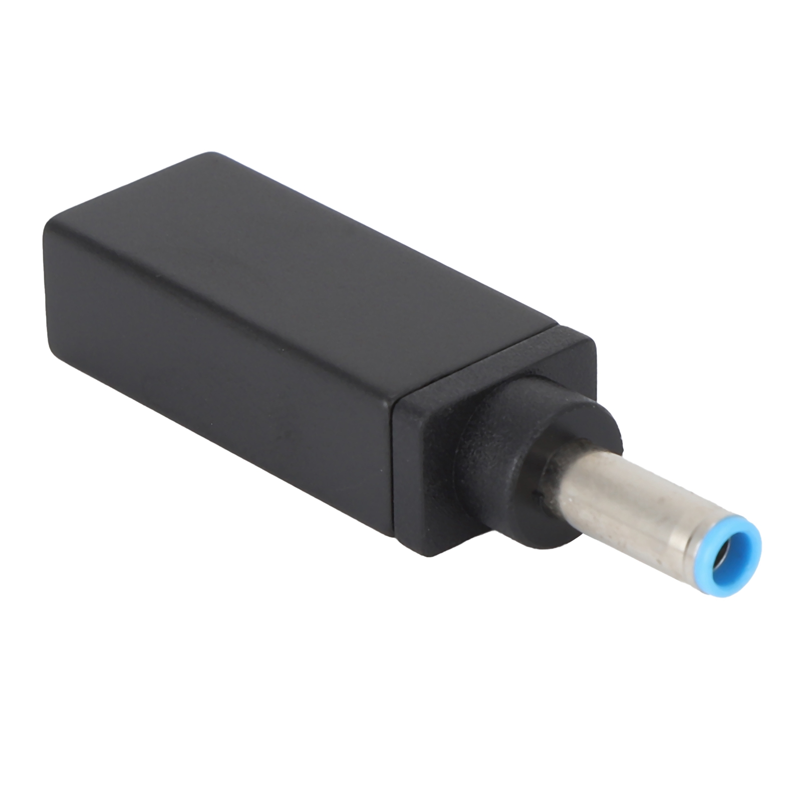Usb-c-auf-dc-adapter, 4,5 X 3,0 Mm Gerader Stecker (weiblich/männlich), Ladegerät Für Hp-laptops