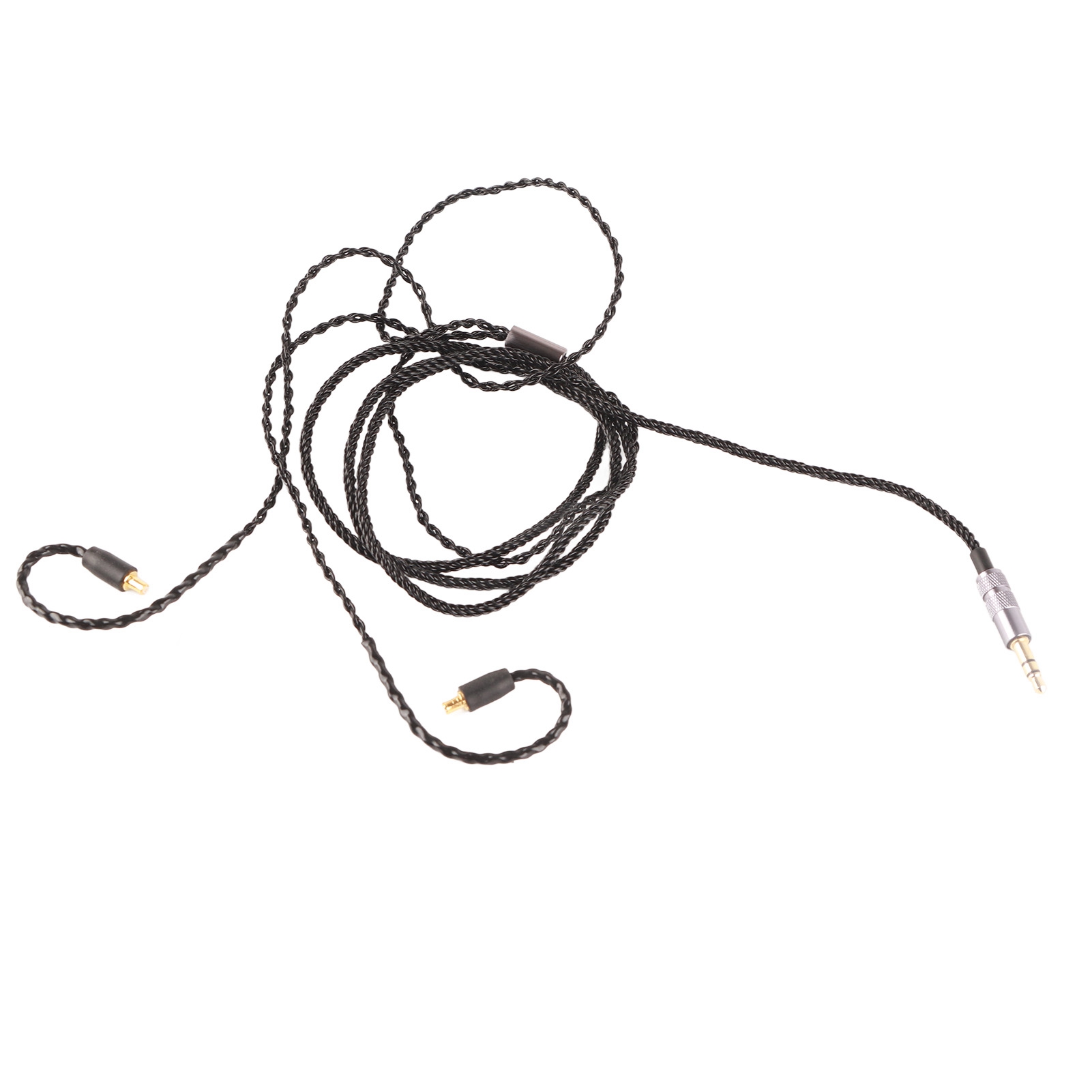 3,5-mm-stereo-audiokabel Für Kopfhörer, Ohrhörer, Mp3-player Und Andere Geräte.