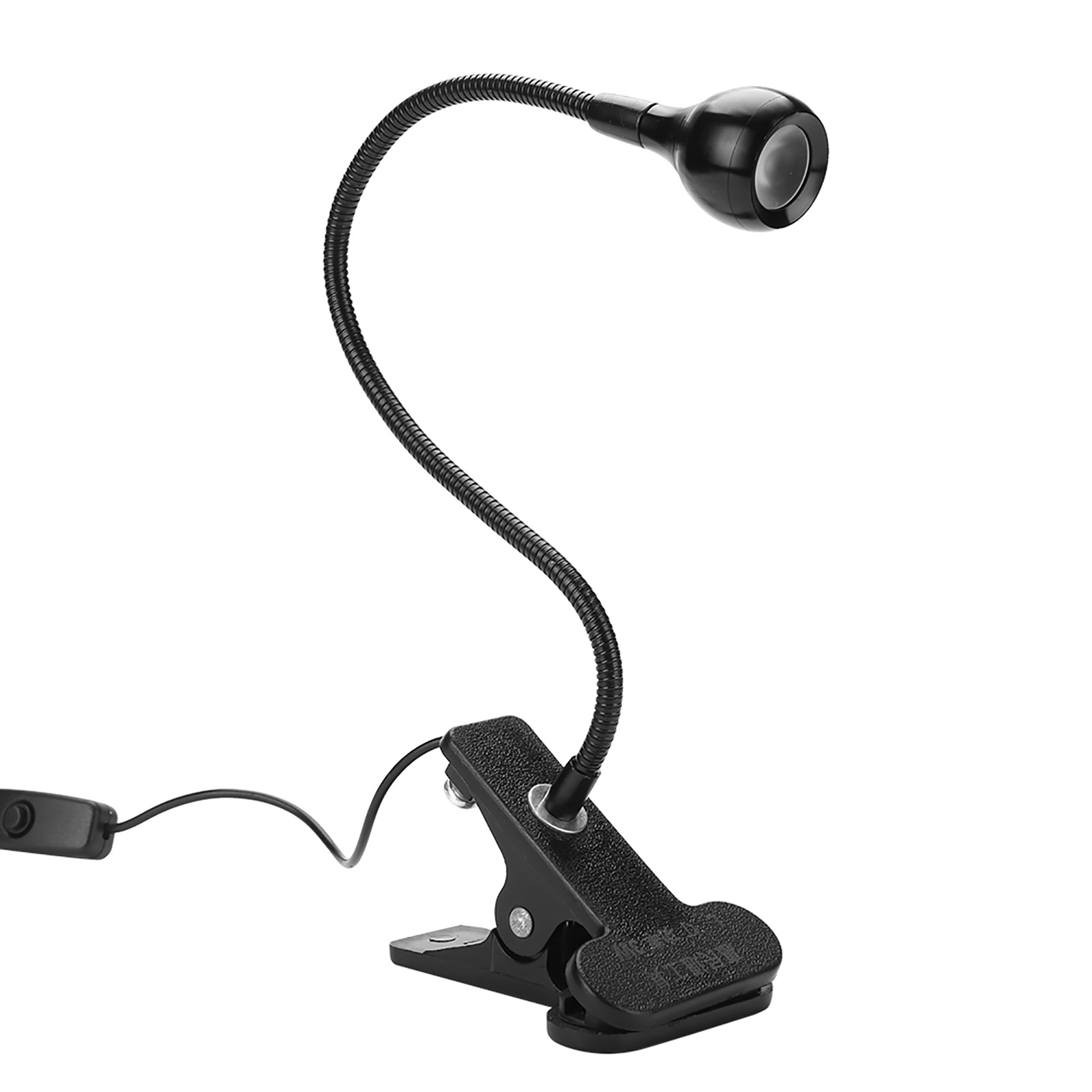 3-watt-usb-uv-heißklebepistolenlampe, Violette Ultraviolette Led, Mit Klemme Und Schalter Für Die Handy-reparatur