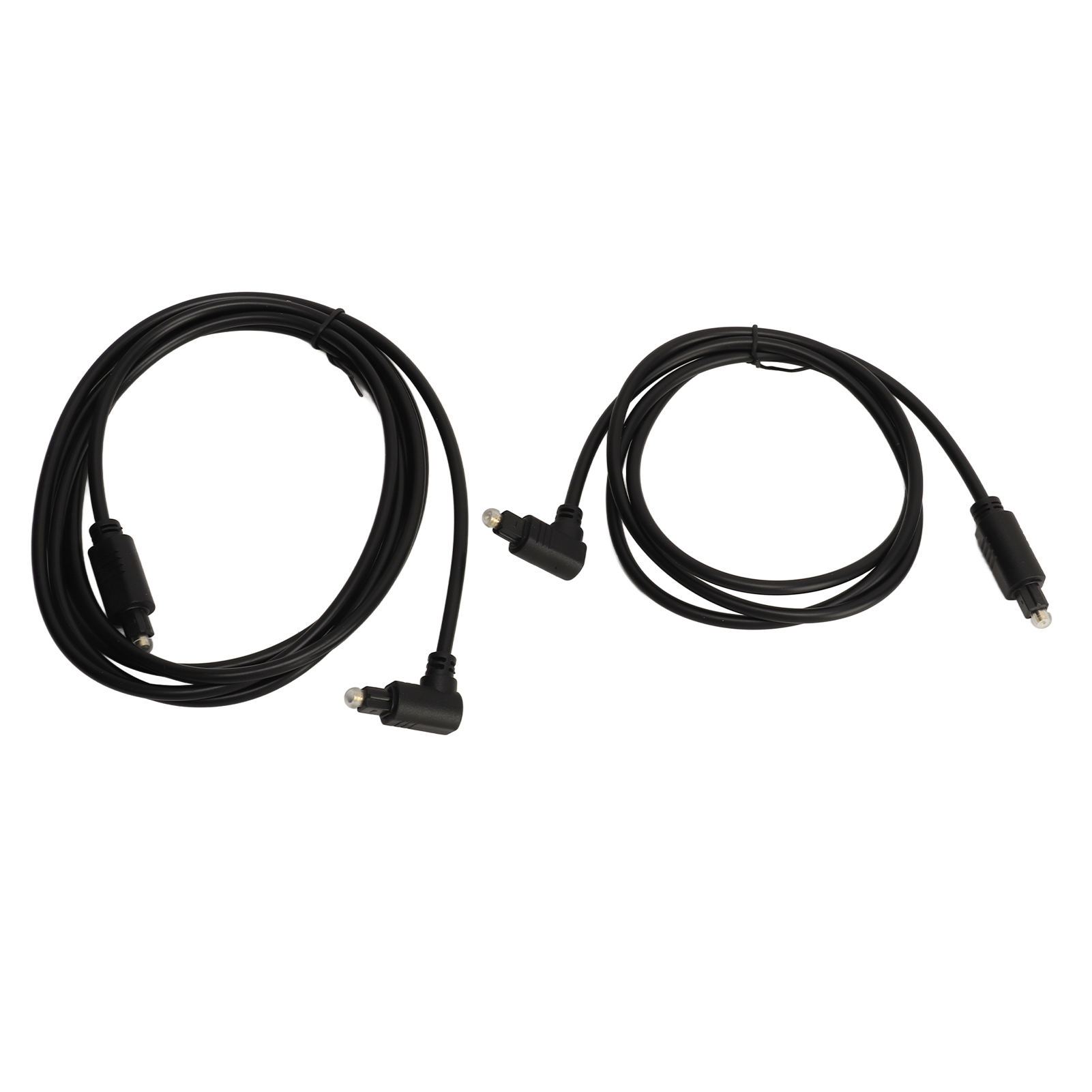 360° Rechtwinklig Drehbares Optisches Audiokabel, Digitales Glasfaserkabel Für Fernseher, Soundbar, Lautsprecher, Av-receiver, 1 M (3,3 Ft)
