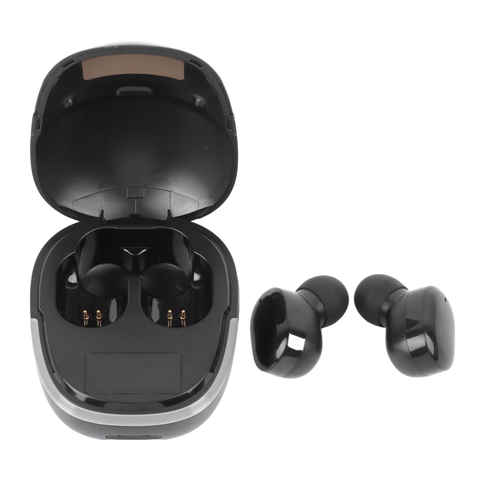 Geräuschunterdrückende Bluetooth-kopfhörer, Leicht Und Komfortabel, Wasserdicht Nach Ipx4, Kabellos, Ideal Für Arbeit Und Autofahren.
