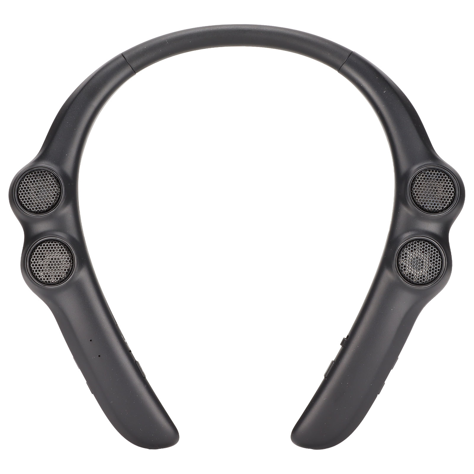 Ipx4 Wasserdichte Kabellose Nackenbügel-kopfhörer, Stereo, Bluetooth 5.3 Mit Geräuschunterdrückendem Mikrofon