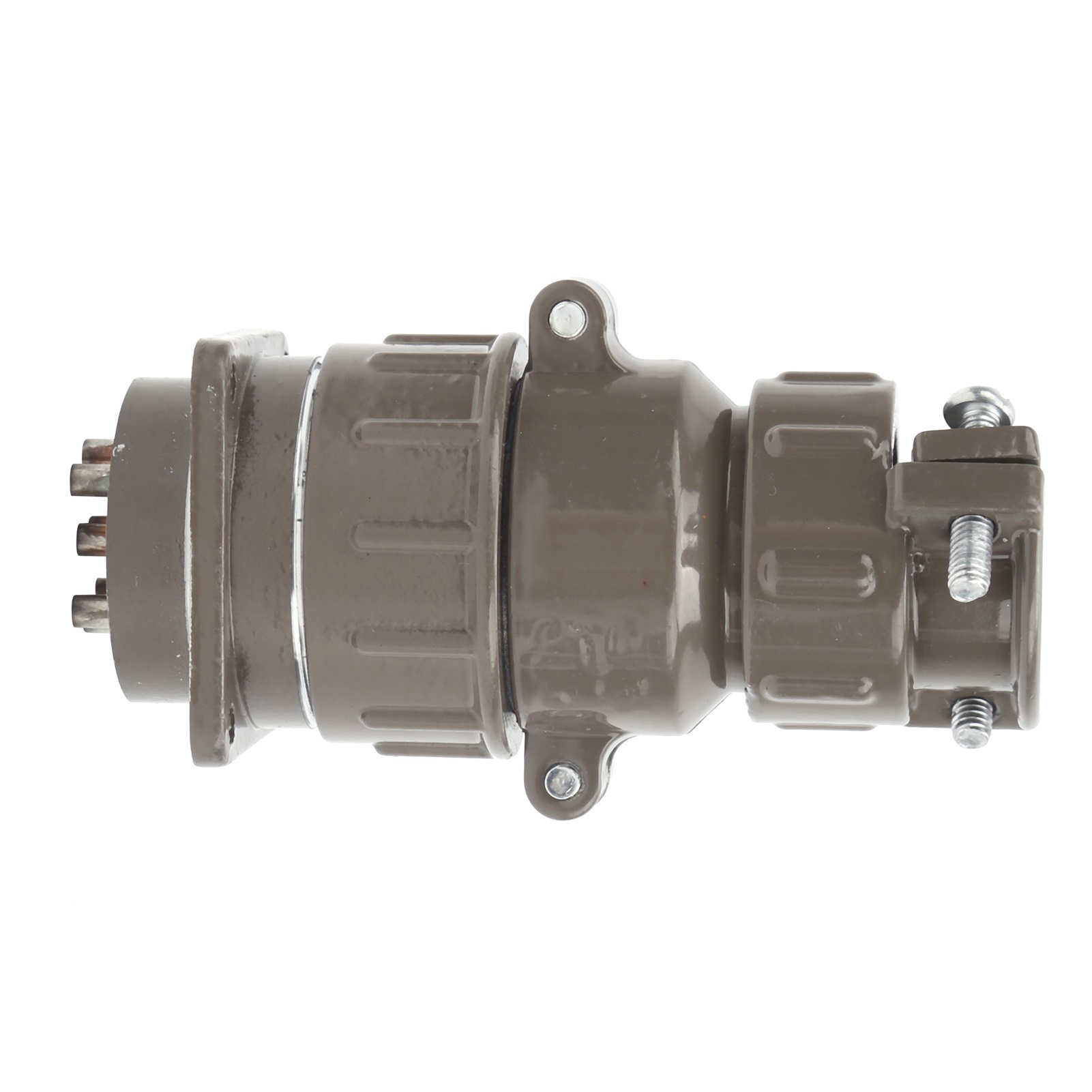 8-poliger Luftfahrt-stromstecker P32k2q - Ac500v 32a Stromanschluss