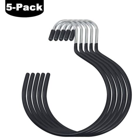 Bunthaus Schalhalter, Schalhalter, Schalaufhänger, Krawattenhalter, Schalhalter, Gürtelhalter, Multifunktions-schrank-organizer-halter Für Schals, Krawatten, Gürtel, Handtuch, Schal