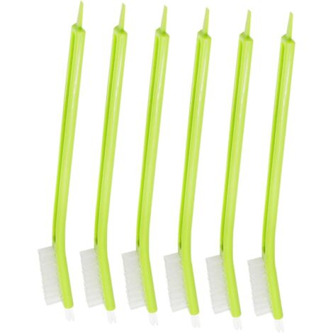Bunthaus Stück Sojamilch-maschinenbürste, Kleine Bürste, Mini-reinigungsbürsten, Austauschbare Entsafter-bürste, Reinigungsbürste, Mattierte Flaschenbürste Aus Kunststoff