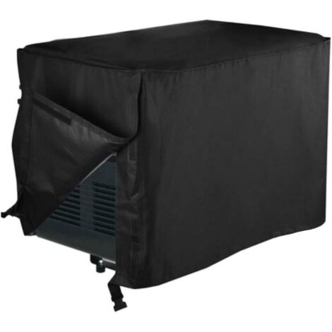 Bunthaus Universelle Generatorabdeckung, 80 X 63 X 60 Cm, Generatorgehäuse, 210d Polyester Oxford, Schutzhülle Für Möbel Und Generator V7088