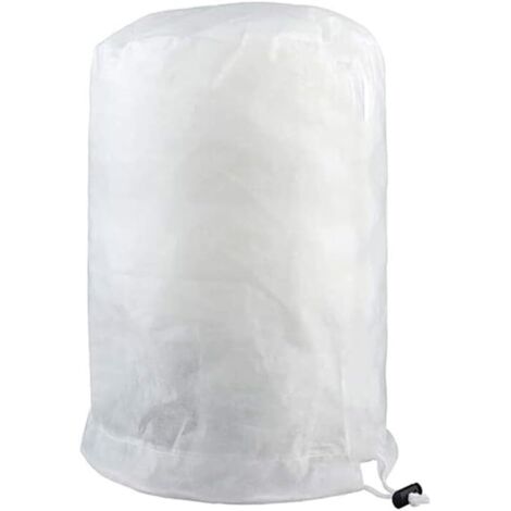 Bunthaus Überwinterungsabdeckungen Für Pflanzen, Überwinterungsabdeckung, Vlies-pflanzenschutzabdeckung, Schutz Vor Frost Für Topfpflanzen Und Gemüse (120 X 180 Cm)