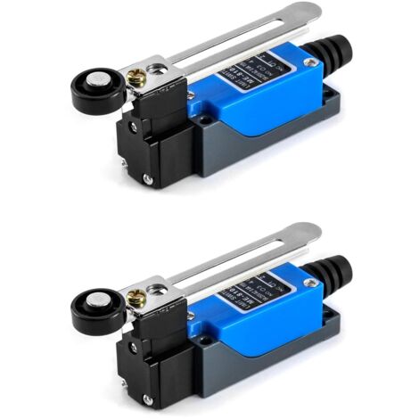 Bunthaus Stück Endschalter, Me-8108 Verstellbarer Rollenhebelarm-endschalter, Nc+no (dpdt), Cnc-fräser