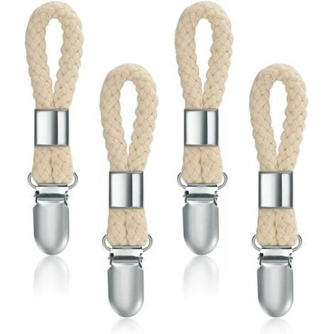Bunthaus Stück Handtuch-clip, Geschirrtuch-aufhänger, Geschirrtuch-haken, Badezimmer-handtuchhalter, Geschirrtuch-halter-clips, Schränke Zum Aufhängen Von Handtüchern