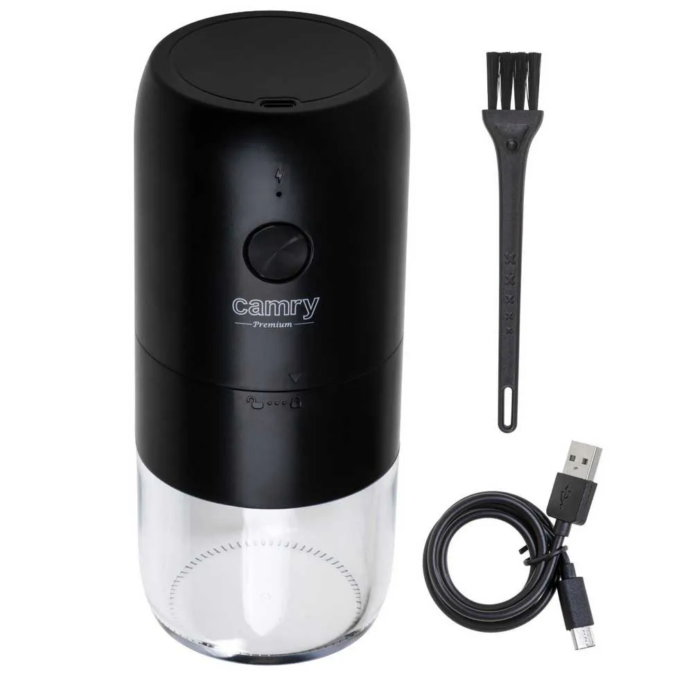 Kaffeemühle Camry Cr 4302 Akku 25 G Kapazität