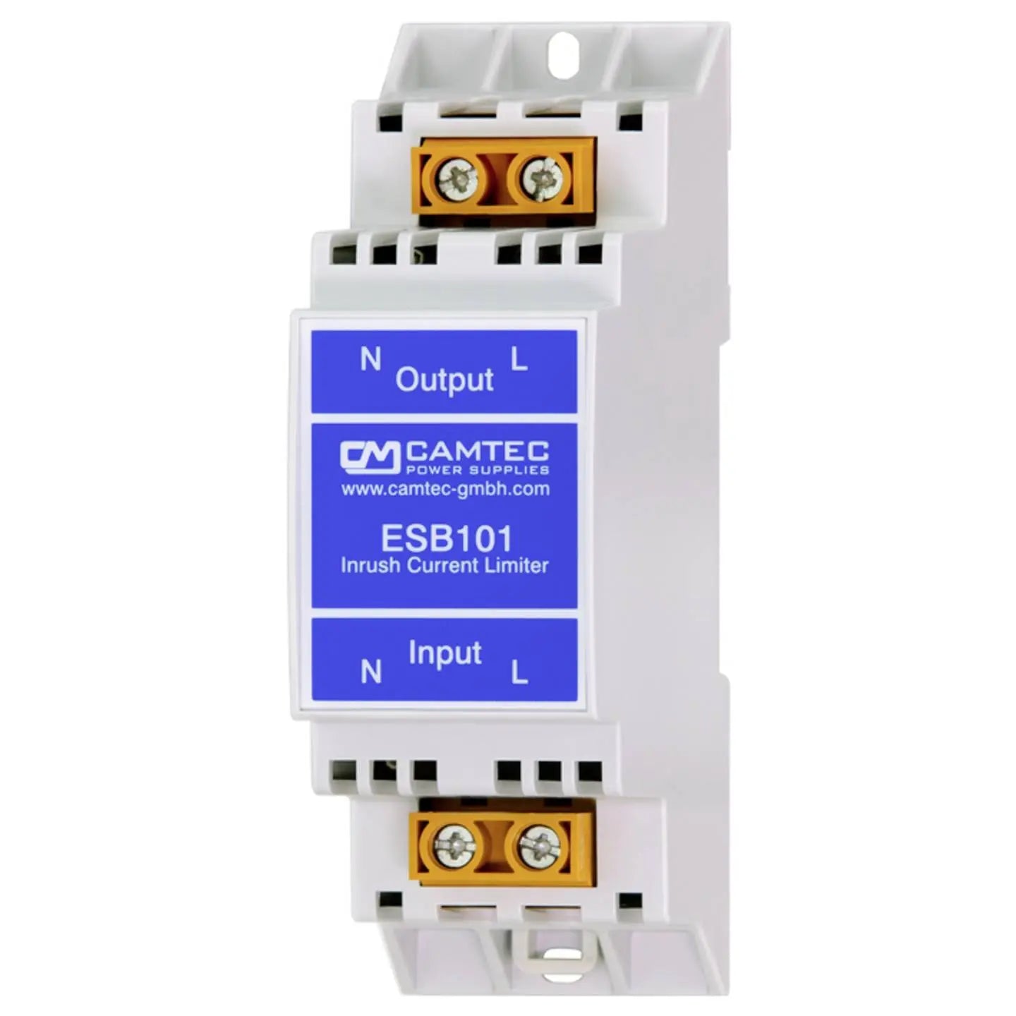 [neuwertig] B-ware Camtec Einschaltstrombegrenzer Strombegrenzer Esb101 Serie Kapazitive Lasten Din