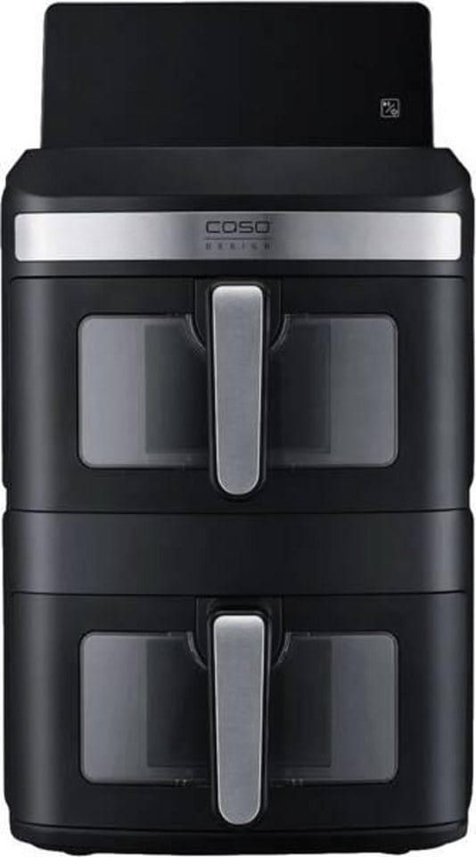 Caso Airfry Duotower Fritteuse (airfry Duo Tower Sw)
