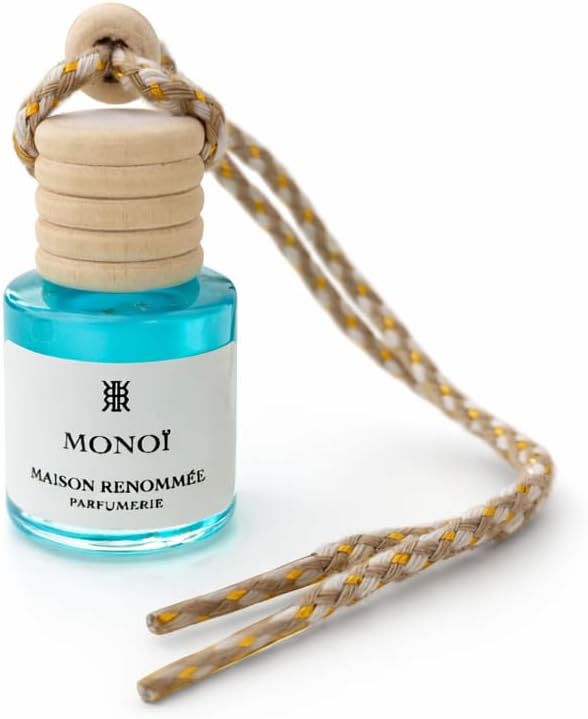 Monoï Auto-lufterfrischer, Parfümerie, 8-ml-flasche