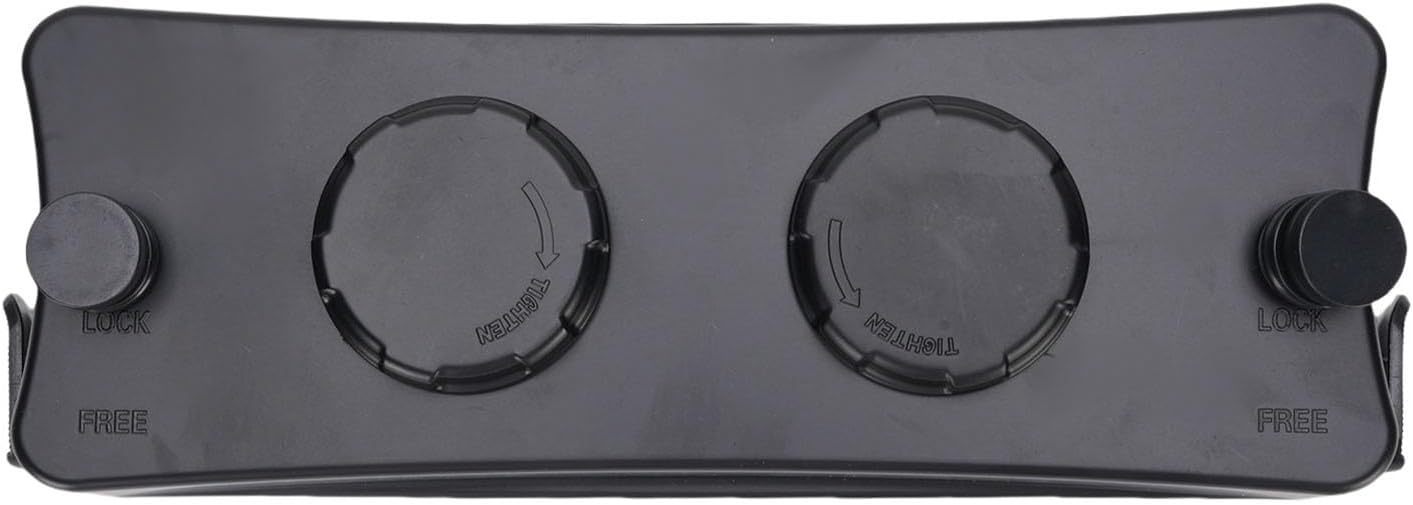Ccykxaeinziehbare Wäscheleine, Doppelte Wandwäscheleine Aus Edelstahl 304, Zum Trocknen Von Wäsche Mit Verdecktem Haken, Einziehbar (schwarz)